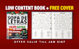 design low content KDP paperback book