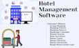 do hotel management software with online booking system