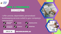 do wave app and freshbooks bookkeeping and accounting