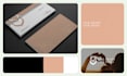 design, redesign, custom luxury logo and envelope