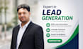 do targeted b2b lead generation and built high quality email lists