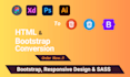 convert figma and psd designs to responsive react js