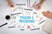 develop security and governance policies and procedures