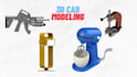 provide solidworks 3d modeling services