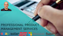 help you shape your product market fit