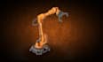 create robotic industrial animation machines animation