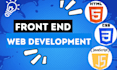 create a responsive website and be your frontend website developer