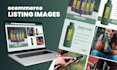 design professional amazon listing image, amazon photo editing