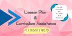 provide lesson planning and curriculum assistance