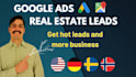 generate high quality real estate leads