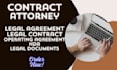 write legal agreement, contract, documents,llc operating agreement,service, nda