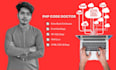 fix errors and bugs related to wp  html, css,  javascript, jquery, php, mysql