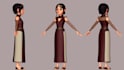 make 3d model, rig 3d model, animate your 3d character in blender, maya, 3ds max