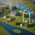 do renewable energy projects, microgrids design, reports, research articles