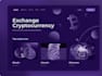 crypto wallet website, exchange website, exchange website rate, crypto exchange