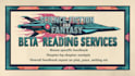 be your science fiction and fantasy beta reader