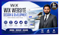 create wix website design and redesign wix website development wix ecommerce