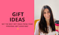 help you find the perfect gift