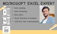 do split, merge, clean, organize data in excel and csv type file