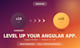 upgrade angular app or update angular web application and fix bugs in angular