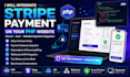 integrate stripe payment on your PHP website