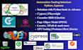 do web and API automation with cypress