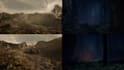 create level design and lighting in unreal engine 4, 5