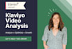 analyze your entire klaviyo account