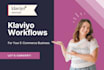 setup klaviyo email workflows