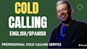 virtual assistant cold calling expert