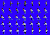 make pixel art character, assets or env animation
