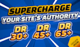 increase ahrefs domain rating and moz domain authority