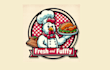 make a high quality rooster chicken mascot logo for you