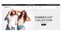 build a custom premium ecommerce online shopping website