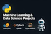 do data science and machine learning project in python