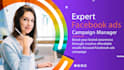 be your expert facebook paid ads, campaign manager