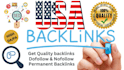 create quality USA forums backlink, manual link building