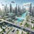 create a professional ai architectural renders and ai art