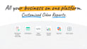 create and customize odoo reports