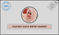 do fastest data entry in google spreadsheet and email collection