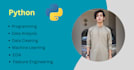 do your python programming python projects and coding problems