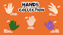 make 2d hands collections