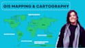 provide you professional gis maps, cartographic and topographic maps
