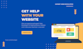 be your web developer