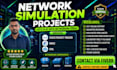 do cisco packet tracer, cml and gns3 projects