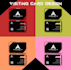 create professional and unique visiting card design