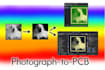 convert a photograph to pcb layout
