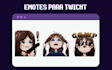turn your emotions into personalized emotes