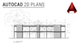 draw outstanding architecture and construction cad plans