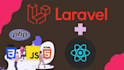 fix, develop PHP, laravel, reactjs website application